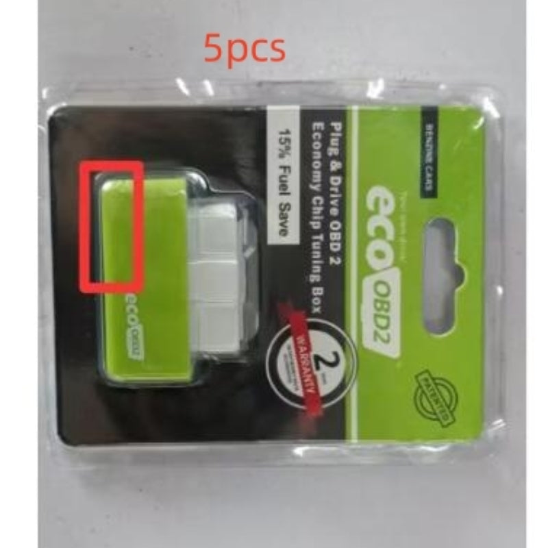 Plug ECOOBD2 Gasoline Car Fuel Economy ECO OBD2 Driver