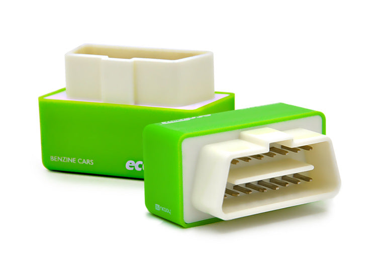 Plug ECOOBD2 Gasoline Car Fuel Economy ECO OBD2 Driver