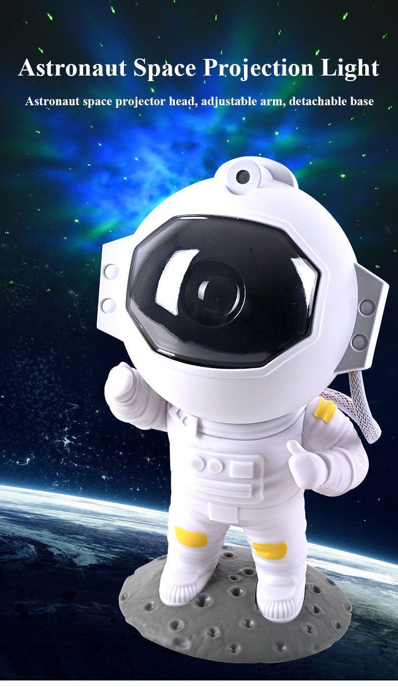 Starry Sky Night Light Astronaut Lamp