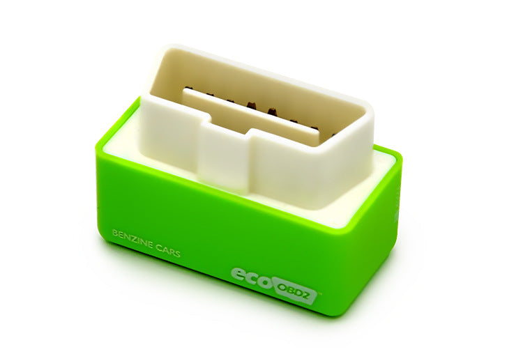 Plug ECOOBD2 Gasoline Car Fuel Economy ECO OBD2 Driver