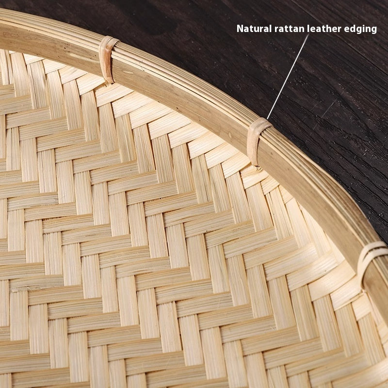 Decorative Sieve | Handmade Bamboo Storage Products