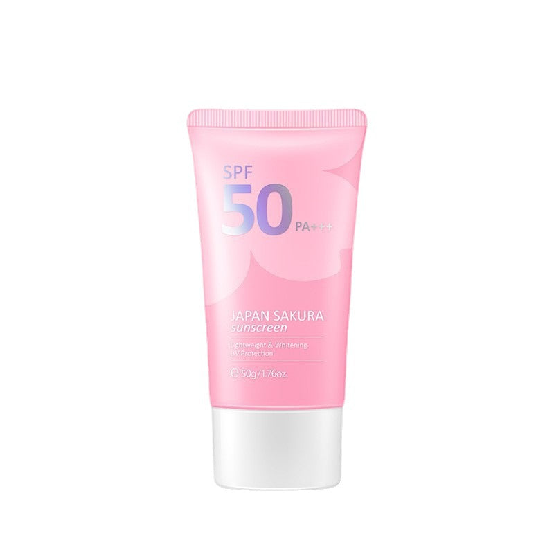 Moisturizing Whitening Sunscreen