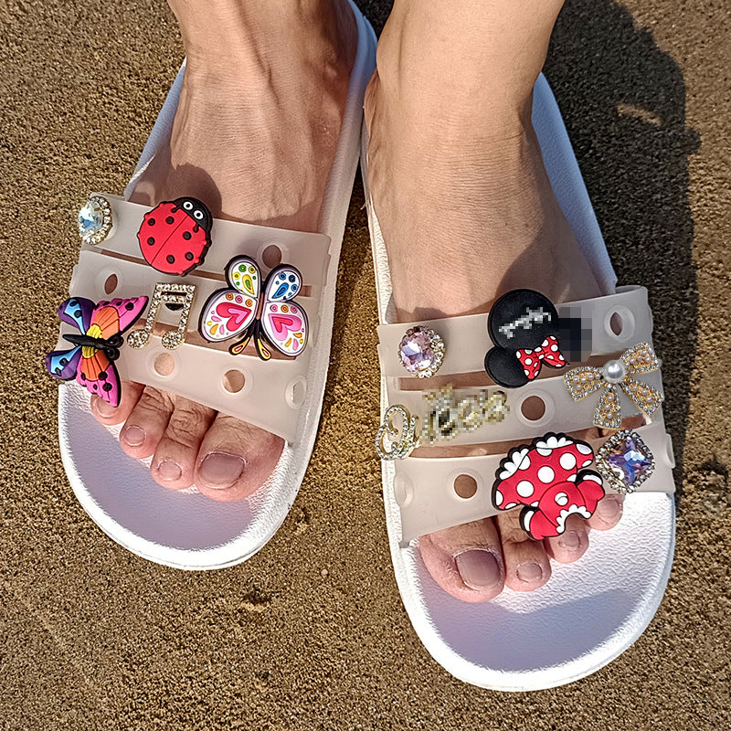 Shoe Accessories | Shoe Buckle Hole Shoe Accessories