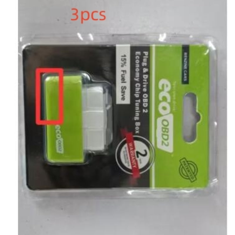 Plug ECOOBD2 Gasoline Car Fuel Economy ECO OBD2 Driver