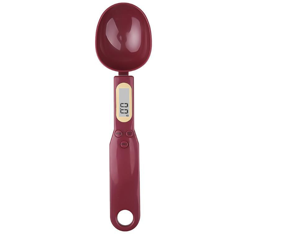 Kitchen Measuring Spoon Scale