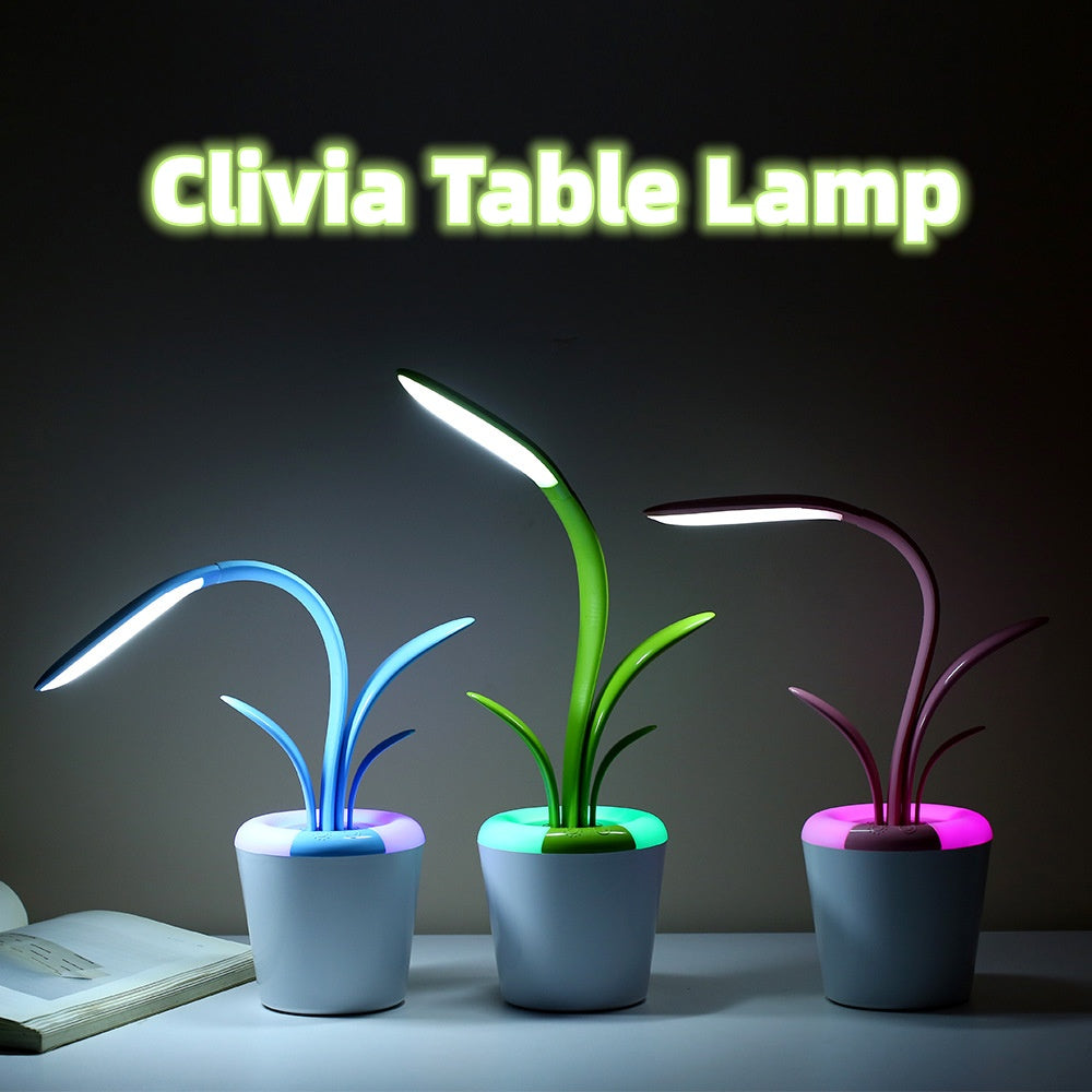 Modern Desk Lights USB | Eye Protection LED Table Lamp