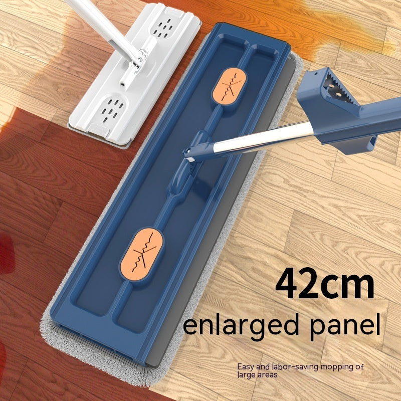 360 Rotating Large Flat Mop For Home Cleaning Floors