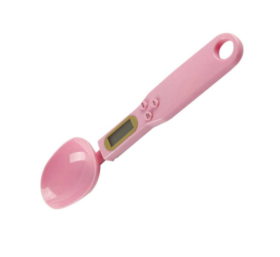 Kitchen Measuring Spoon Scale