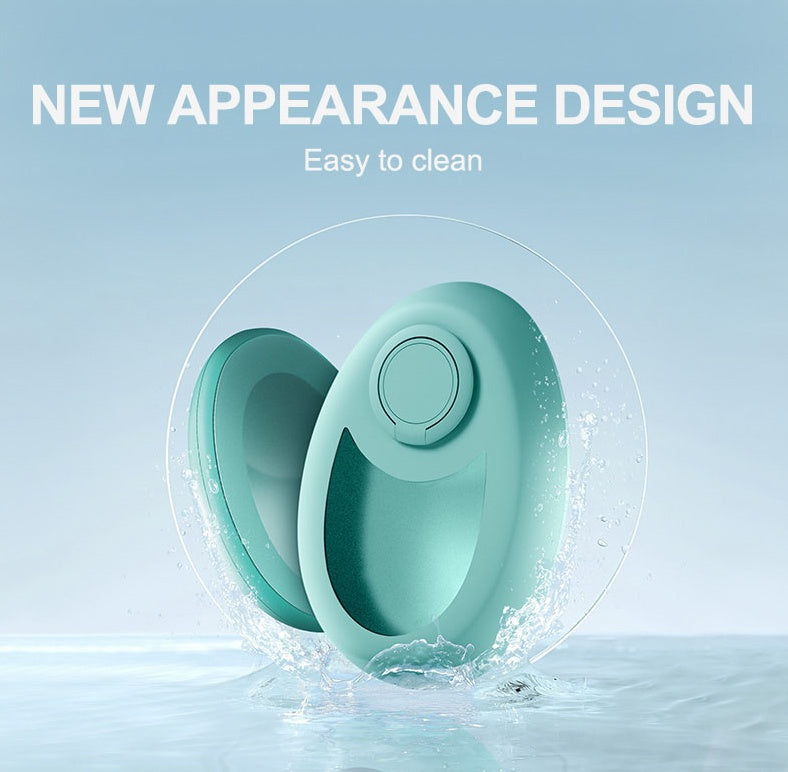 Magic Crystal Hair Eraser For Women And Men | Physical Exfoliating Tool Painless Hair Eraser