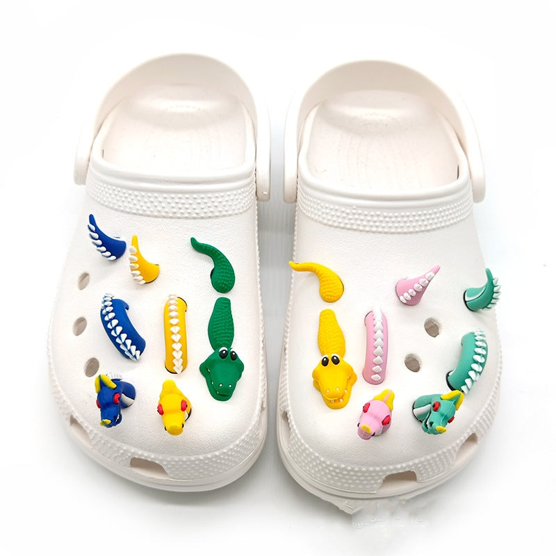 Shoe Accessories | Shoe Buckle Hole Shoe Accessories