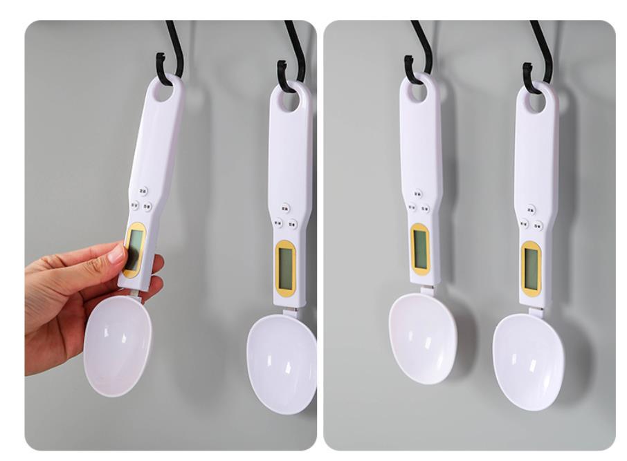Kitchen Measuring Spoon Scale