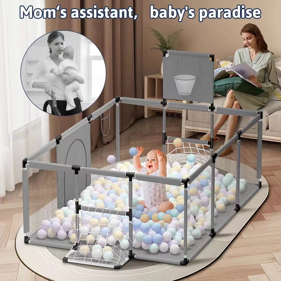 New Playpen Children's Tent