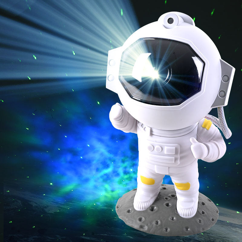 Starry Sky Night Light Astronaut Lamp