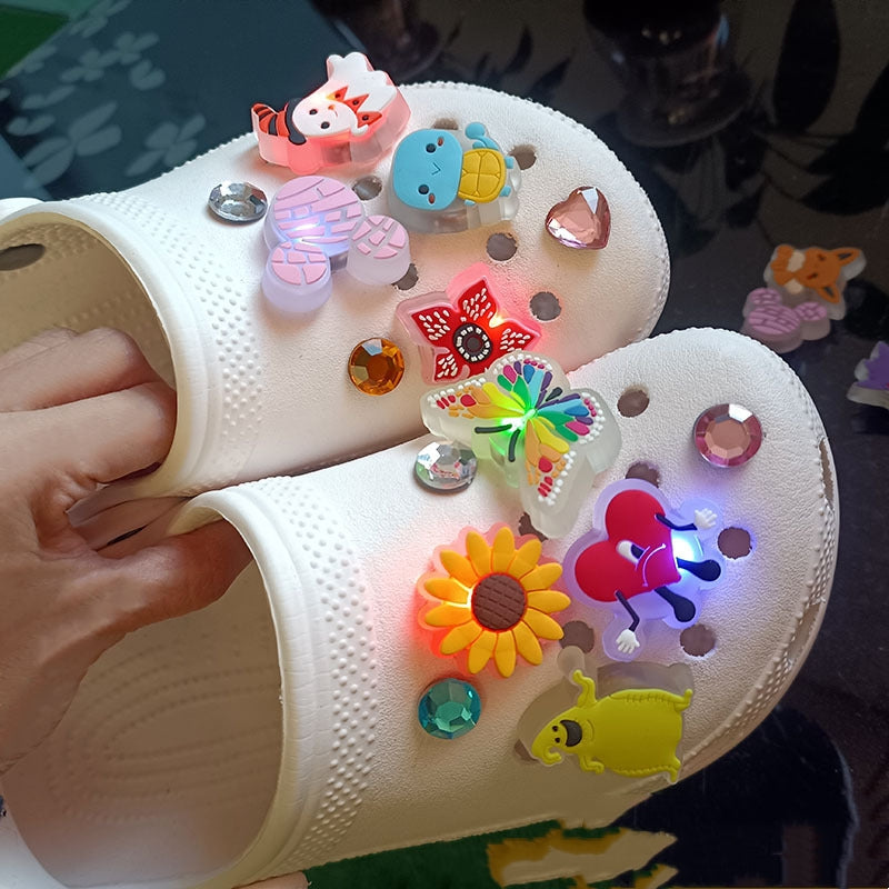 Shoe Accessories | Shoe Buckle Hole Shoe Accessories