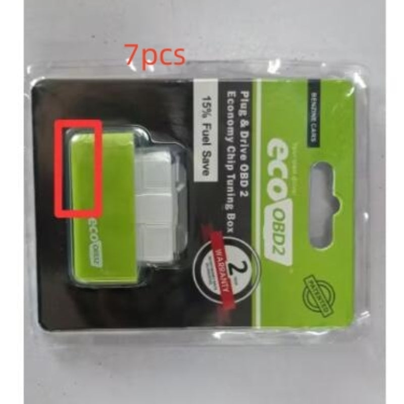 Plug ECOOBD2 Gasoline Car Fuel Economy ECO OBD2 Driver