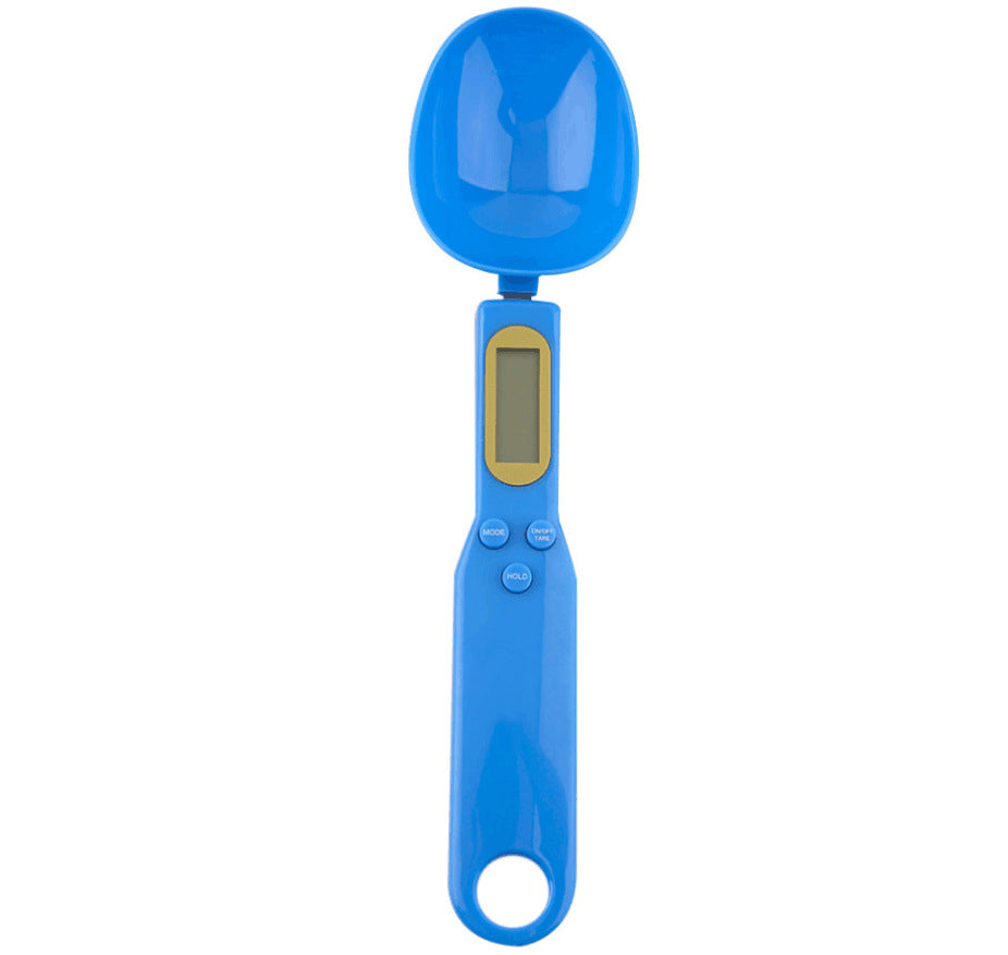 Kitchen Measuring Spoon Scale