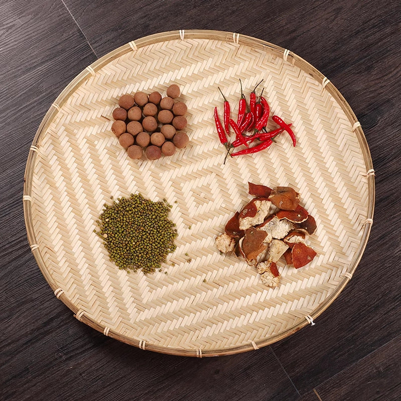 Decorative Sieve | Handmade Bamboo Storage Products