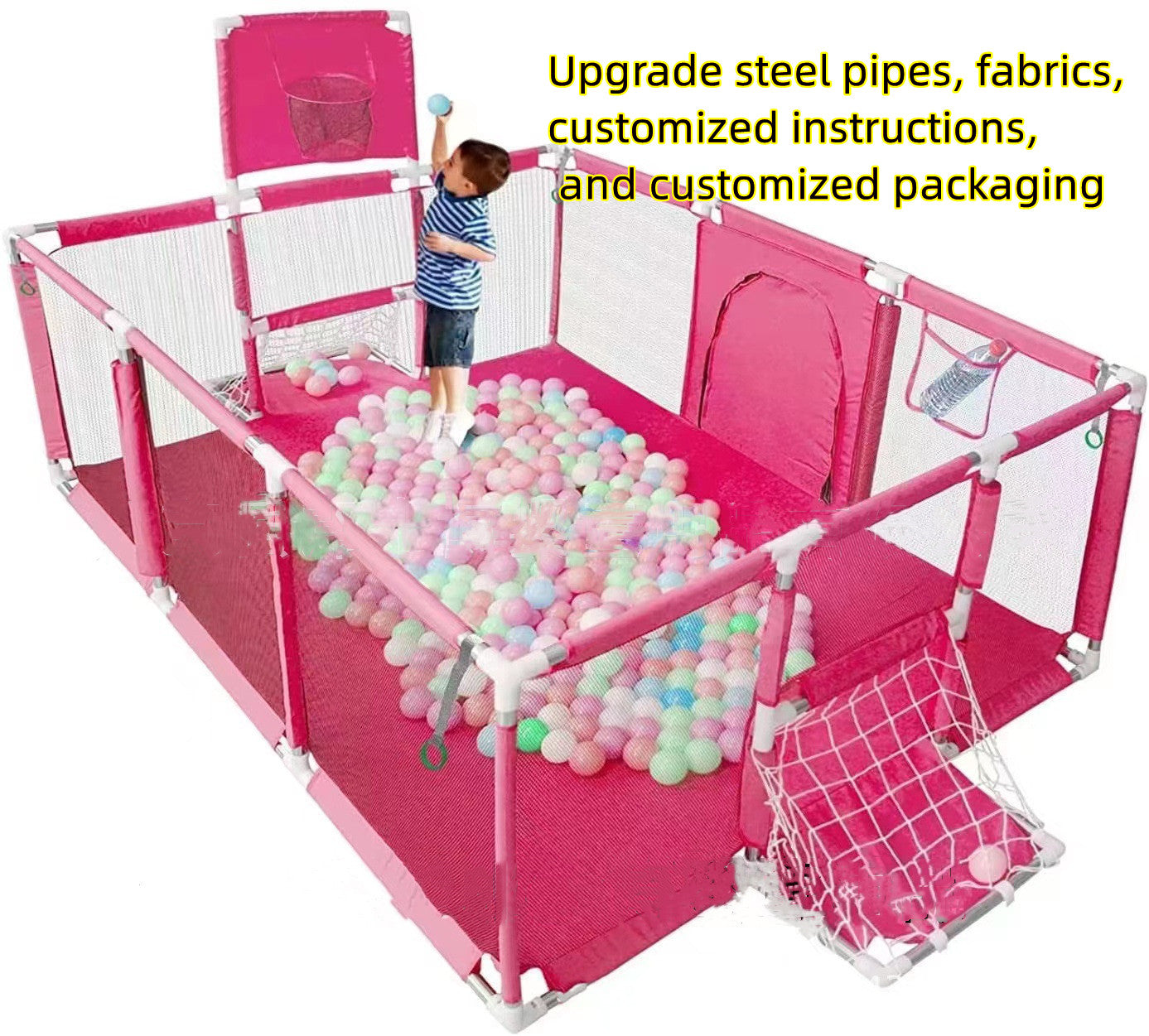 New Playpen Children's Tent