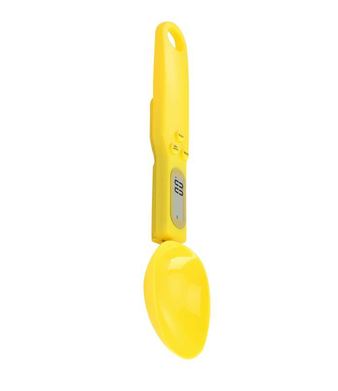 Kitchen Measuring Spoon Scale