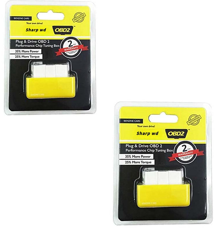 Plug ECOOBD2 Gasoline Car Fuel Economy ECO OBD2 Driver